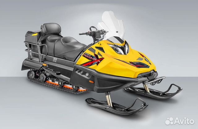 Запчасти для снегоходов Стелс Stels