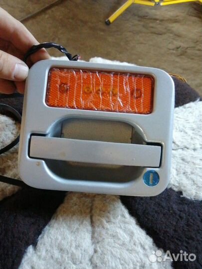 Ручка открывания двери