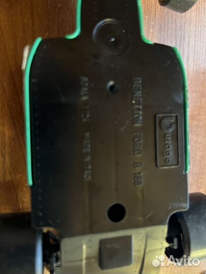 Модели спортивных автомобилей 1:24