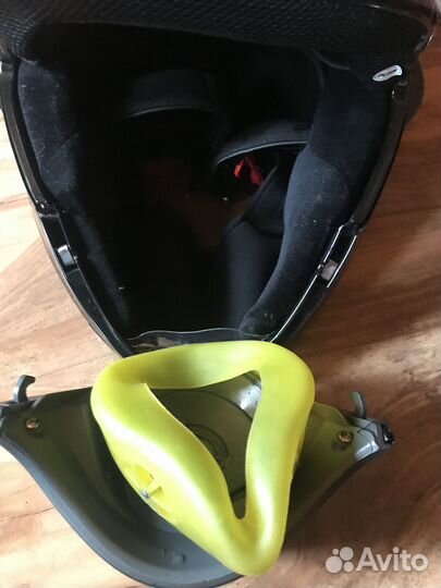 Шлем снегоходный BRP BV2S electic XL