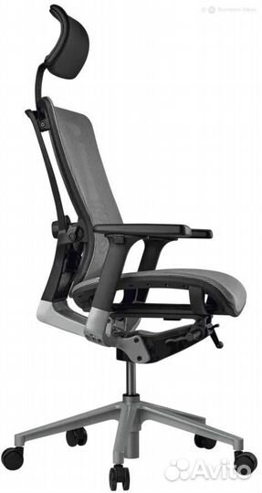 Кресло для руководителя Schairs Aeon А01S/CI16D GY
