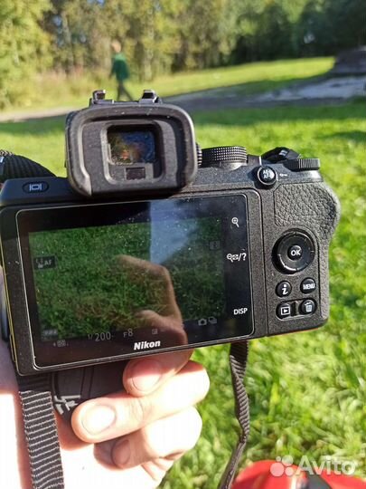 Фотоаппарат Nikon Z50