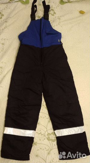 Рабочая спецодежда