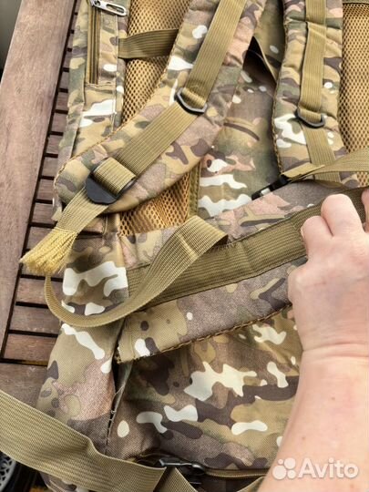 Рюкзак под реставрацию