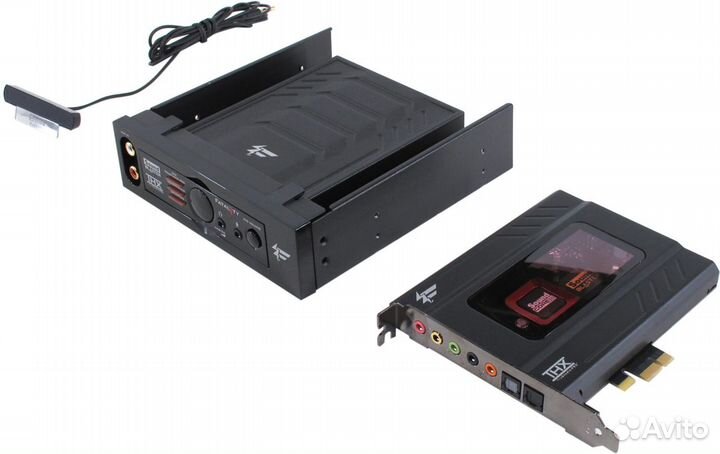 Creative Sound Blaster Recon3D Fatal1ty Champion