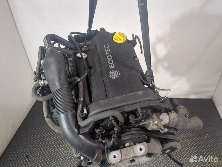 Двигатель Opel Corsa D, 2007