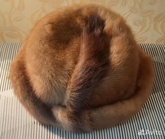 Шляпа зимняя женская