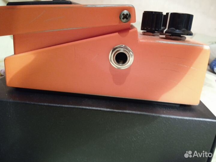 Гитарная педаль boss ds-1 distortion