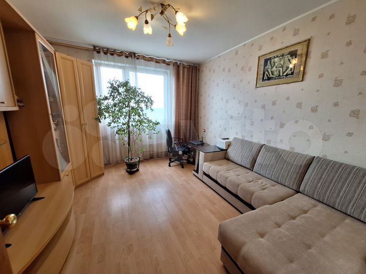 2-к. квартира, 58,1 м², 10/22 эт.