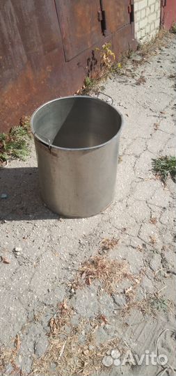 Бак из нержавейки