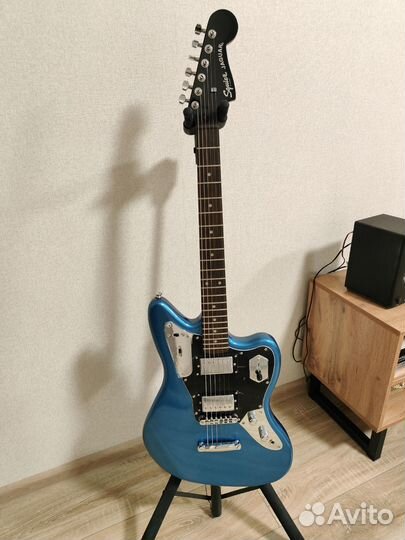 Новый Fender Squier Contemporary Jaguar HH