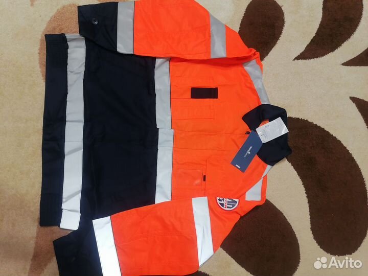 Костюм рабочий