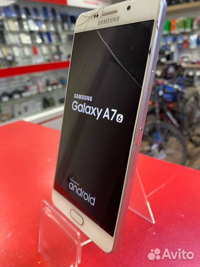 Samsung Galaxy A7 (2016) SM-A710F, 3/16 ГБ