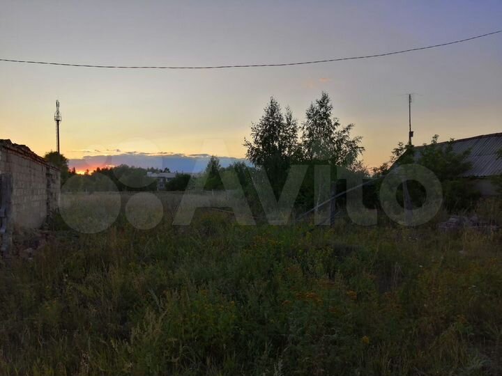 Участок 13 сот. (ИЖС)