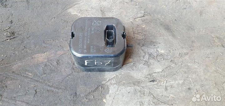 Сирена сигнализации (штатной) Cadillac SRX 1 2003