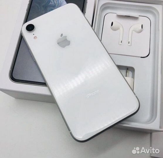 Оригинал iPhone XR 128gb