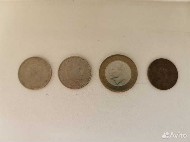 Монеты