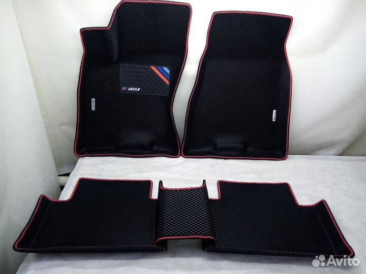 Eva Ева Ево эва Эво коврики с бортами 3 d