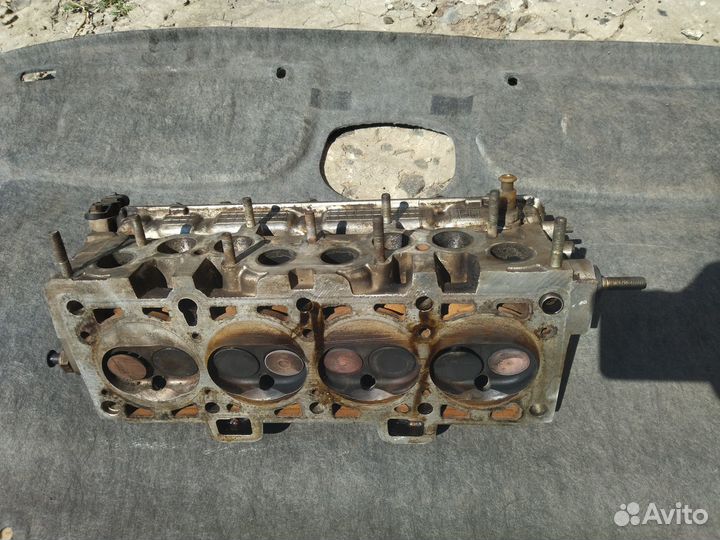 Головка блока 11183 ваз 1.6 8 клапанная