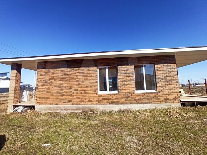 Коттедж 140 м² на участке 7,5 сот.