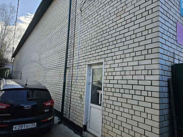 Производство, 549 м²