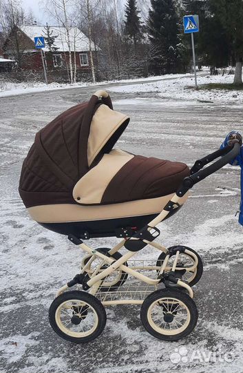 Коляска люлька