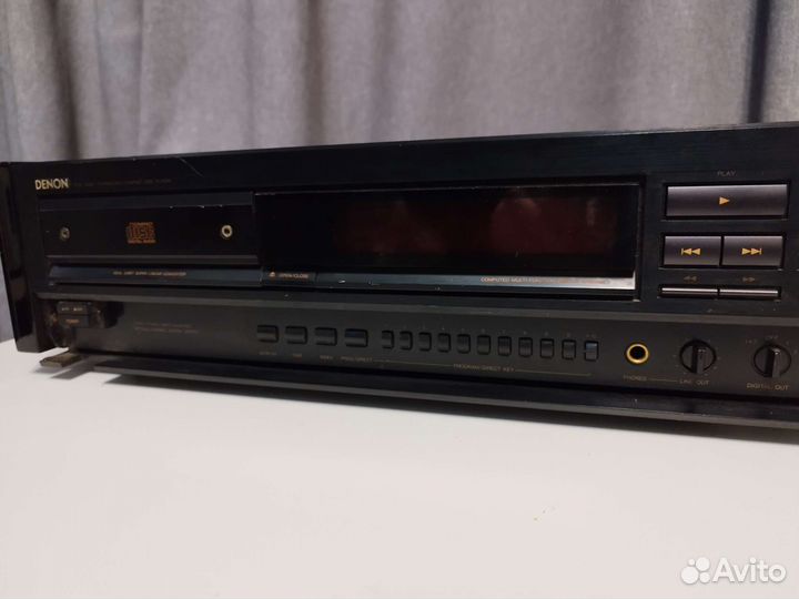 Cd проигрыватель Denon DCD 3500