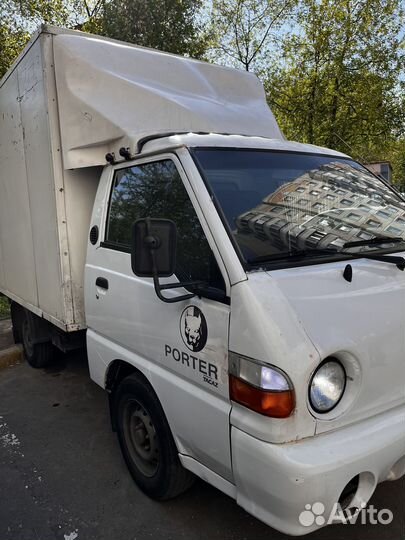 Hyundai Porter рефрижератор, 2008