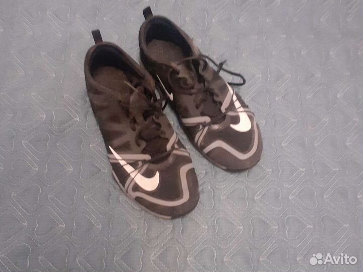Найкtraining, Nike Free Kross