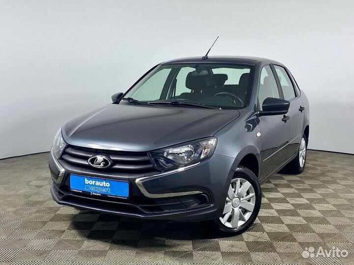 LADA Granta 1.6 МТ, 2021, 48 678 км