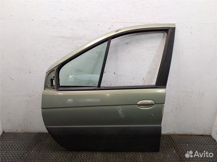 Дверь боковая Renault Scenic RX4, 2002