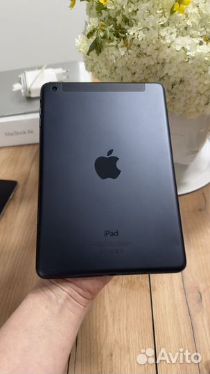 Планшет Apple iPad mini 16Gb