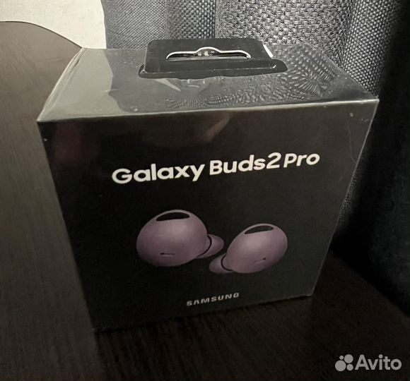 Наушники samsung galaxy buds 2 pro