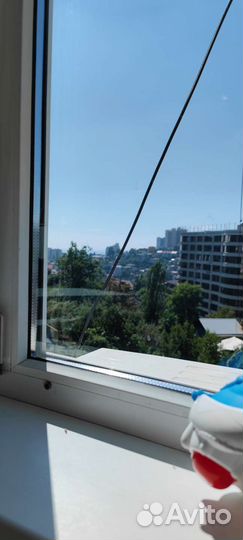 Аренда робота мойщика окон, уборка, клининг