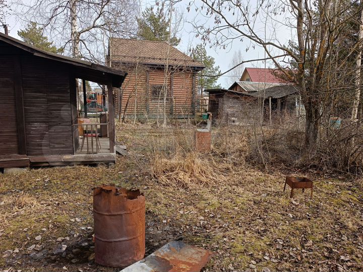 Участок 6,2 сот. (СНТ, ДНП)