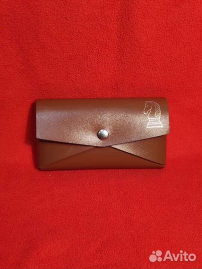 Шахматы дорожные СССР в чехле