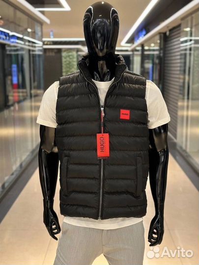 Жилетка Armani Hugo Philip Plein Tommy hilfiger