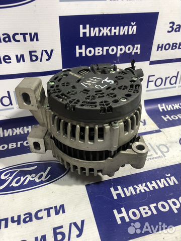 Генератор Форд Мондео 4 Galaxy S-Max 07- 2.5 бу