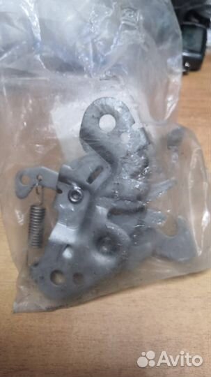 Замок капота пежо ситроен Оригинал