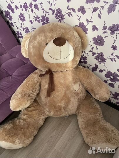 Плюшевый медведь