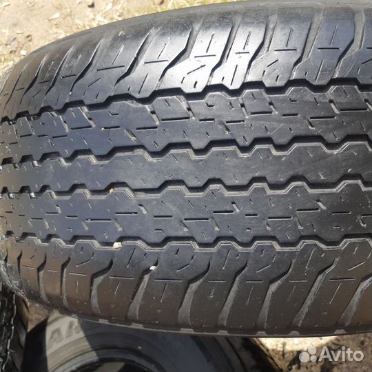 Dunlop Grandtrek AT25 285/60 R18 116V