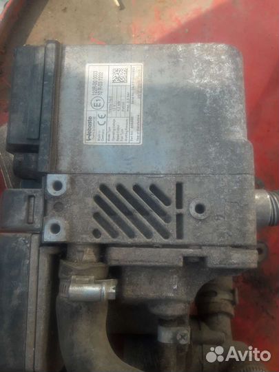 Webasto вебасто