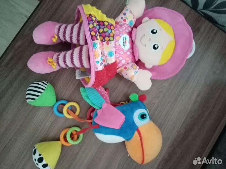 Игрушки для малышей