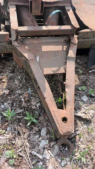 Прицеп-роспуск