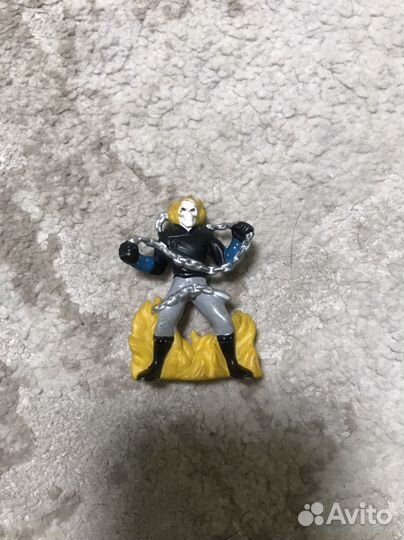 Фигурки призрачный гонщик