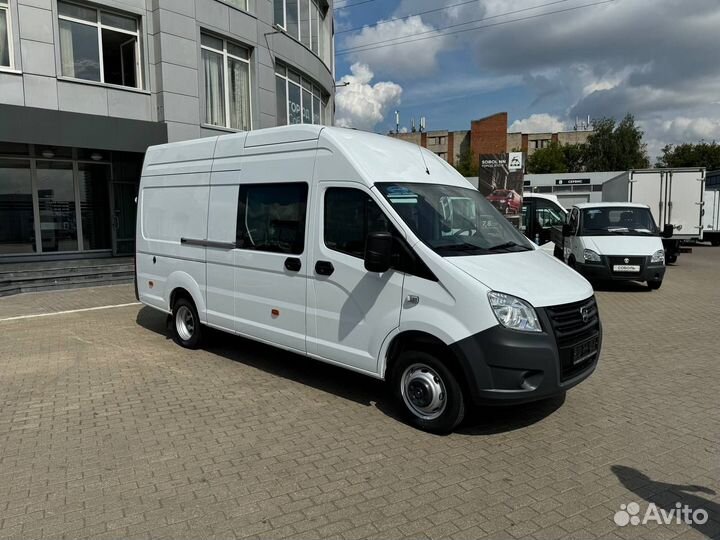 ГАЗ ГАЗель Next 2.7 МТ, 2024