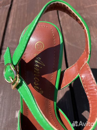 Туфли женские 39 размер