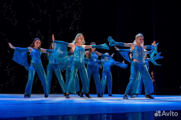 Актёрское, Танцы, Вокал с 3-18 лет