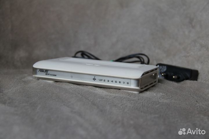 Коммутатор Asus GX1008B