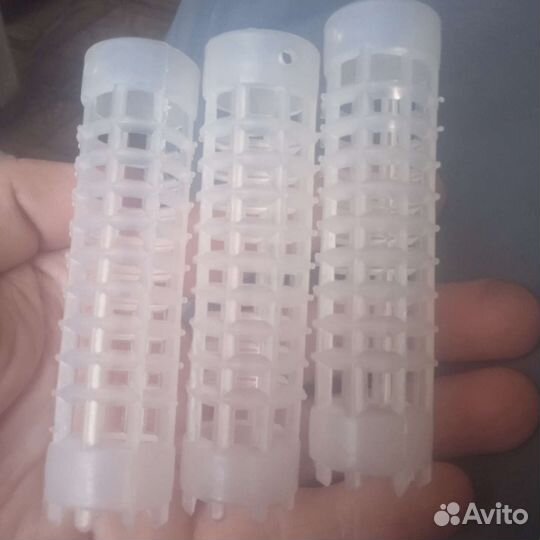 Бигуди СССР новые